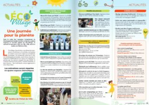 Ecovillage Levallois 2025