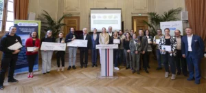 Eco-Trophée des commerçants et artisans de Levallois 2025